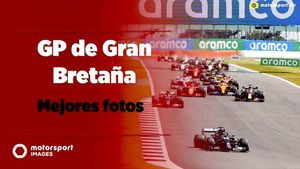 Mejores fotos del GP de Gran Bretaña