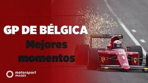Mejores momentos históricos del GP de Bélgica