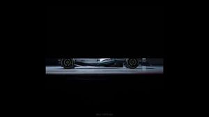 Mercedes anuncia la presentación del W14