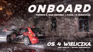 Marczyk i Gospodarczyk:  Memoriał Kuliga i Bublewicza, Onboard OS 4 Wieliczka