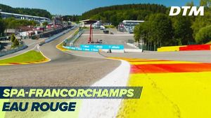 Najbardziej ekscytujący zakręt - Eau Rouge