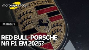 Porsche de volta à F1? Veja cenário