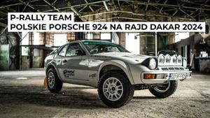 Prezentacja P-Rally Team