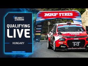 Rajd Węgier 2023 - Odcinek kwalifikacyjny na żywo