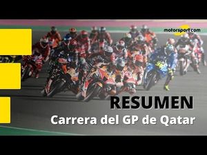 ¡Qué carrera! Resumen del increíble GP de Qatar de MotoGP 2022