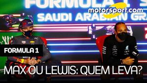 Quem é o favorito ao título?