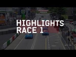 WTCR Race of Portugal - Wyścig 1