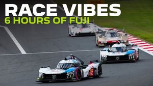 Peugeot Sport podczas 6 Hours of Fuji 2023