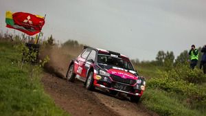 Rajd Podlaski 2022 - Adrian Chwietczuk i Damian Syty - Onboard