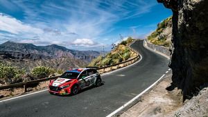 Rajd Wysp Kanaryjskich 2023 - Odcinek kwalifikacyjny