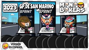 Resumen de la carrera al sprint de F1 del GP de Sao Paulo en Brasil