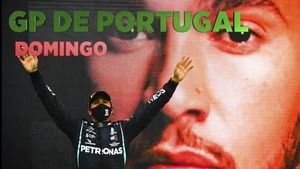 Resumen del domingo GP de Portugal F1 2020