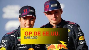 Resumen del sábado GP de Estados Unidos F1