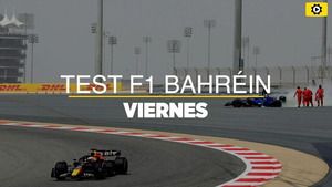 Resumen del viernes de los Test de F1 en Barcelona