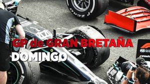 Resumen domingo GP de Gran Bretaña F1