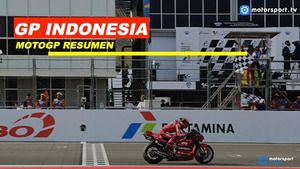 RESUMEN GP de Indonesia MotoGP 2023