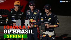 RESUMEN Sprint Brasil F1 2023