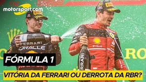 Rico Penteado explica Ferrari superior ante RBR