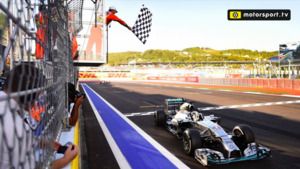 Rusia, el jardín inexpugnable de Mercedes