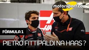 Bastidores: Haas vai de Pietro ou Giovinazzi?