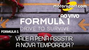 Pontos fortes e pecados de Drive to Survive