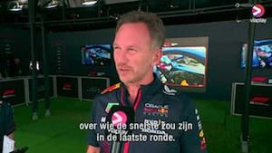 Shakedown GP Australië: Verstappen, Horner en Perez over het team