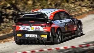 Teemu Suninen - Testy przed Rally Monza 2021