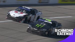 NASCAR Xfinity: Finał wyścigu w Richmond
