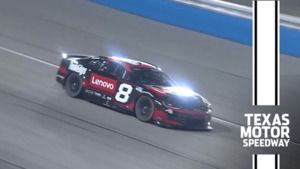 NASCAR Cup: Reddick wygrywa na Texas Motor Speedway