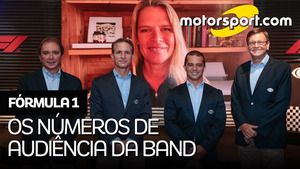 Veja como F1 na Band vem ameaçando Globo