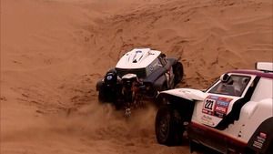 Dakar 2023: Etapa 8, lo mejor del día en Coches