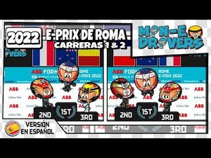 Vídeo: el divertido resumen del EPrix de Roma, por MinEDrivers