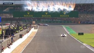 6 horas de Silverstone - la infracción que dio el triunfo a Rebellion (inglés)
