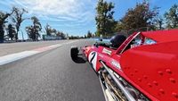 Jacky Ickx pilota su Ferrari 312B de 9170 en Monza
