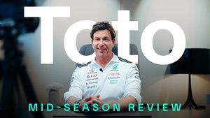 Toto Wolff podsumowuje pierwszą połowę sezonu F1 2025.