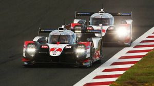 FIA WEC: 6 Horas de Fuji - Clasificación