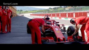 Día de prueba de Ferrari en Mugello