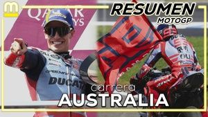 ASÍ FUE EL GP AUSTRALIA DE MOTOGP 2024