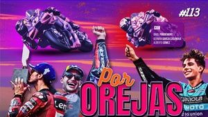Podcast: 'Por Orejas #113 : ¿El título de MotoGP lo decidirán los pilotos o las máquinas?