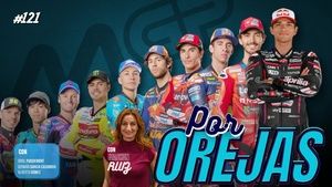 POR OREJAS #121: ¿Quién es el favorito al título de MotoGP 2025: Márquez o Bagnaia?