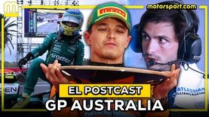 EL POSTCAST DEL GP DE AUSTRALIA | F1 2025