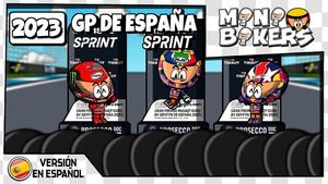 Resumen de la carrera al sprint del GP de España de MotoGP, por MiniBikers