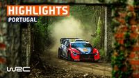 Lo más destacado del sábado por la tarde del Rally de Portugal