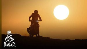 Dakar 2021: Etapa 8 destacados de motos y quads