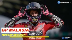 RESUMEN GP de Malasia MotoGP 2023
