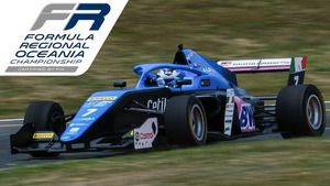 FROC 2024: Hampton Downs  - Wyścig 3