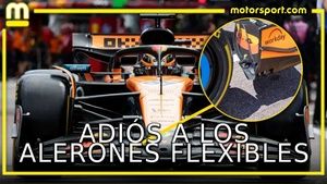 ADIÓS a los alerones flexibles: ASÍ ES EL NUEVO CONTROL DE LA FIA en F1