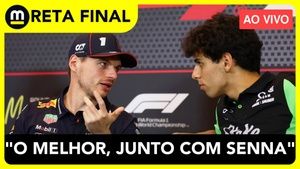 BORTOLETO e VERSTAPPEN, Marko, FERRARI ATUALIZADA, Lando x Piastri, CADILLAC / Drugo, REGI e GALVÃO