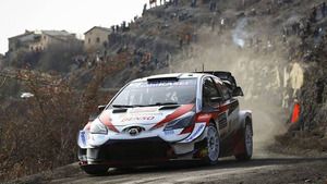 WRC: Rally Montecarlo SS9-10