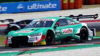 DTM: Misano - Najciekawsze ujęcia z drugiego wyścigu